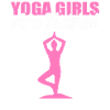 Yoga Girls Are Twisted Pilates