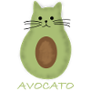 Avocato Avocado, Cat, Cat Lover