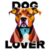 Dog Lover American Stafford