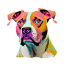 Dog Lover American Stafford