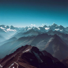 Berglandschaft