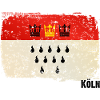 Köln Wappen Emplem Symbol