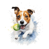 Jack Russell Dog