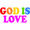 God is love