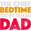 Il papà narratore della buonanotte