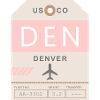 Denver Airport 1950