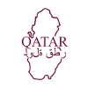 Map of Qatar