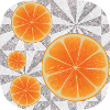 Orange Art