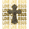 Love like Jesus