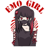 Emo Girl Goth Eboy Egirl