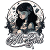 Alt Girl Alternative Girl
