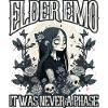 Drôle Emo Garçon Emo Fille