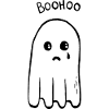 Boohoo Ghost
