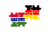 Gambia Germany Flag German Gambian