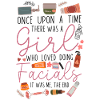 Cute Licensed Esthetician Skincare