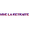 RETRAITE. RETRAITE. RETRAITEE. RETRAITE