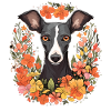 Italian Greyhound Dog Gift