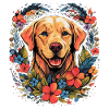 Labrador Dog Gift