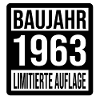 Baujahr 1963