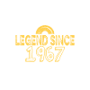 1967 Anniversaire Vinyl Legend depuis