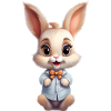 Mignon Lapin Bébé