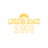 1969 Birthday Vinyl Legend depuis