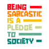 Black humor Sarcastic