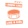 Drums Drummer Drummer Girl