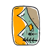Camping Malerei