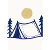 Camping-Zelt