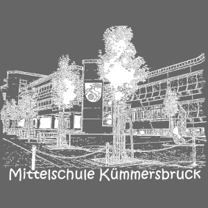 Schullogo (weiß)