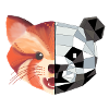 Panda 2 en 1
