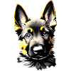 German Shepherd Dog Owner Puppy