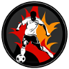 Football fire