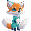 Cute Fox