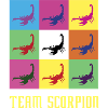 L'équipe Scorpio