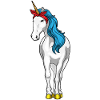 Einhorn Bandana