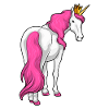 Einhorn Krone