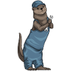Otter Mechanic Wrench Workshop