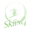 Skiing