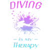 Spruch für Taucher, Diving