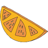orange slice