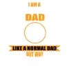 French coffee press dad