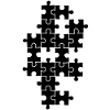 Black puzzle