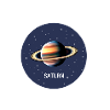 Planet Saturn