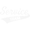 Service Team (Workwear / White)