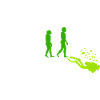 Diving Diver Scuba Evolution