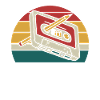 Nineties Music - Cassette avec crayon