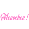Ich hasse Menschen