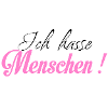 Ich hasse Menschen